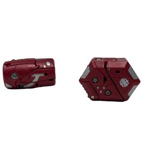 Bakugan Battle Brawlers Red Pyrus Grakas Hound  & Aquos Maxus Dragonoid‎ Trap